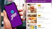 ¡A solo S/5! Yape se disculpa y ofrece promoción de pollos a la brasa, hamburguesas y pizzas hasta el 31 de agosto