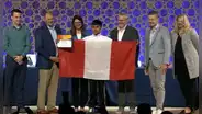 El joven genio en Excel que colocó a Perú en el top 10 del Campeonato Mundial de Microsoft en Estados Unidos