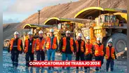 ¿Eres practicante o egresado? Minera Antamina abre convocatoria de trabajo con sueldos que superan los S/3.000