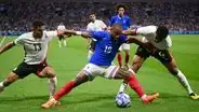 Francia venció 3-1 a Egipto sub-23 y clasificó a la gran final de los Juegos Olímpicos de París 2024
