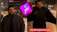 Mexicano visita Lima y revela lo que se llevaría a su país de tierras peruanas: “El Yape”