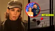 Érika Villalobos habla por primera vez sobre infidelidad de Aldo Miyashiro: "Yo lo sabía y les avisé antes a mis hijos"
