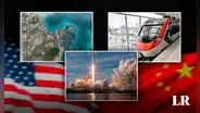 Las 10 megaobras construidas en América Latina este 2024: cuántas fueron financiadas por Estados Unidos y China