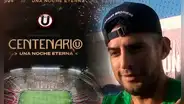 Zambrano resta importancia al centenario de Universitario y lanza 'picante' mensaje: "No me interesa"