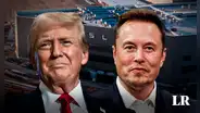 Trump está "a favor de los coches eléctricos" solo porque Elon Musk apoya su reelección: "No tengo otra opción"