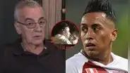 Jorge Fossati fuerte tras ver imágenes de Christian Cueva fumando en Trujillo: "Me produce bronca"