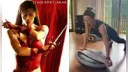Jennifer Garner reveló su intenso entrenamiento para volver a ser Elektra en 'Deadpool y Wolverine'