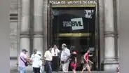 Temblor en mercados bursátiles contagió a la BVL