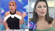 Magaly Medina encara a Karla Tarazona por minimizar beso con Christian Domínguez: "Te la han vuelto hacer"