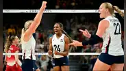 RESULTADO Estados Unidos vs. Polonia vóley HOY: ¡Victoria para el team USA y su pase a la semifinal en París 2024!