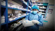 Regiones siguen sin medicamentos para infecciones respiratorias