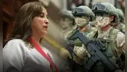 Dina Boluarte no participó en la ceremonia de la Batalla de Junín: Gustavo Adrianzén la reemplazará