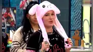 Leslie Shaw es eliminada de 'El gran chef famosos: La academia' y se despide del programa