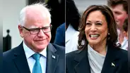 Kamala Harris elige a Tim Walz como compañero de fórmula y candidato a vicepresidente en elecciones de Estados Unidos