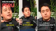 Chileno afirma que Perú le enseñó a triunfar como empresario: “Lo apliqué en Chile y crecimos un montón”