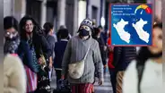 Senamhi alerta lluvias y neblina en 9 regiones del Perú: temperatura bajaría hasta 10° C