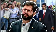 Boric acusa al "régimen de Maduro" de iniciar una "persecución penal" contra Edmundo González y María Corina Machado
