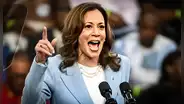 Kamala Harris es oficialmente la candidata por el Partido Demócrata a la presidencia de Estados Unidos