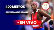 Alexander Ogando EN VIVO, semifinal 200 metros masculino vía Claro Sports: ¿a qué hora corre por Juegos Olímpicos?