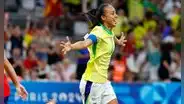 Brasil derrotó 4-2 a España y peleará por una medalla de oro en los Juegos Olímpicos París 2024