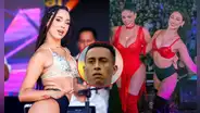 Bailarina de Pamela Franco que fue retirada de su orquesta revela si Christian Cueva le coqueteaba