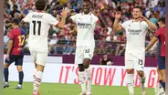 AC Milan ganó por penales a Barcelona en la gira de amistosos disputado en Estados Unidos