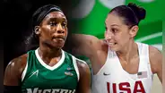 Estados Unidos vs Nigeria EN VIVO: hora y dónde ver el partido de baloncesto de Diana Taurasi en París 2024
