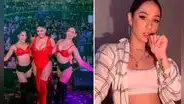 Exbailarina de Pamela Franco denuncia recibir amenazas tras hablar de supuestos coqueteos de Christian Cueva