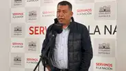 Darwin Espinoza sobre ingreso a bancada de Podemos Perú: "No he pedido absolutamente nada"