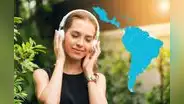 El país de América Latina que escucha más música y es segundo en el mundo: ¿cuál es el género favorito?