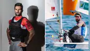 ¿Quién es Stefano Peschiera, el primer peruano en ganar medalla de bronce en los Juegos Olímpicos París 2024?