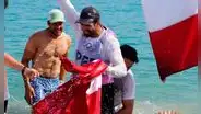 ¡Perú consiguió su primera medalla! Stefano Peschiera logró la presea de bronce en París 2024