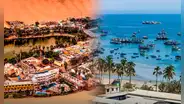 Estos son los tres destinos ideales para escapar del frío invierno en Lima, según la IA: Ica está en la lista