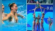 Final Natación Artística, EN VIVO por Juegos Olímpicos vía NBC y RTVE: inicia competición con USA, España y México
