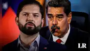 Gabriel Boric afirma no tener dudas de que el régimen de Maduro intentó cometer un fraude en elecciones