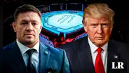 La advertencia de McGregor a Trump por no elegir a un luchador estadounidense como su favorito: "Decisión chocante"