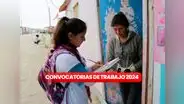 INEI lanza NUEVA convocatoria con más de 900 puestos de trabajo:  requisitos y link para postular HOY