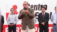 Nicanor Boluarte es citado para este 15 de agosto por Fiscalía por presunto delito de negociación incompatible
