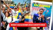 Bono Vacaciones 2024 vía Sistema Patria: NUEVO MONTO, cuándo pagan y quiénes reciben el Primer Bono Especial