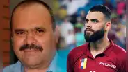 Régimen de Maduro secuestra al padre de Jhon Chancellor, jugador de la selección Vinotinto