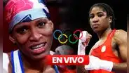 ¡A un paso del oro! La panameña Atheyna Bylon vence a Cindy Ngamba y pasa a la final del boxeo femenino de París 2024
