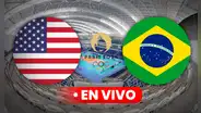 USA vs. Brasil, vóley femenino EN VIVO por NBC y Telemundo: VER los 4tos de final de París 2024