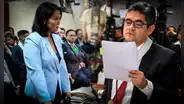 Keiko Fujimori y más de 40 investigados responderán si son inocentes o culpables este 12 de agosto