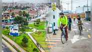 Conoce las 7 ciclovías en San Juan de Lurigancho: ruta abarca más de 10 km desde Próceres hasta av. Basadre