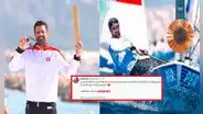 IPD felicita a Stefano Peschiera por medalla de bronce y generan críticas en redes: “La victoria es solo de él”