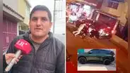 Roban camioneta a hombre que aún no terminaba de pagarla en SJM: lo golpearon frente a su familia