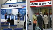 ¿Te quedaste sin trabajo? este es el tiempo que dura tu seguro de EsSalud tras el cese
