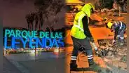Cierre de calles en San Miguel cerca del Parque de las Leyendas: revisa las rutas alternas hasta el 15 de agosto