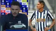 Mariano Soso y su firme respuesta tras pregunta sobre posible fichaje de Paolo Guerrero a Alianza Lima
