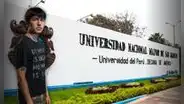 Dejó Matemáticas para ser primer puesto en Computación Científica en la UNMSM: representó al Perú en importante festival de Rusia